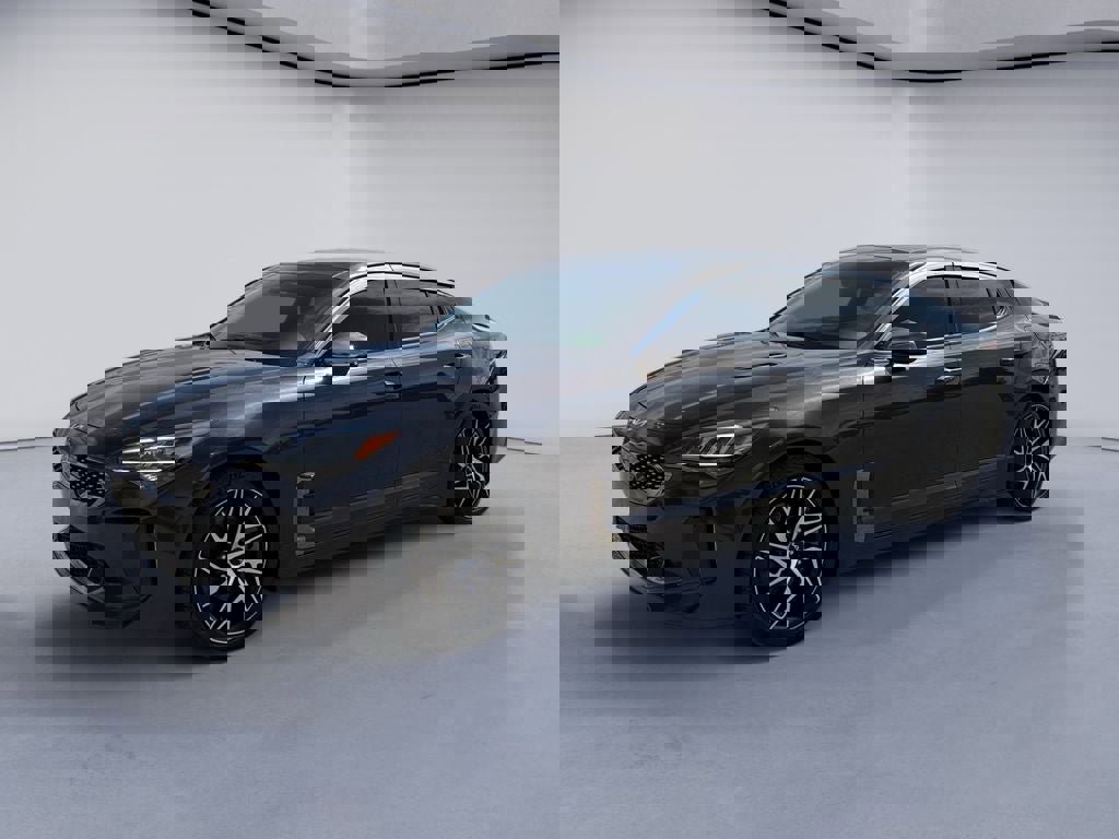 Used 2022 Kia Stinger GT-Line w/ Sun & Sound Package