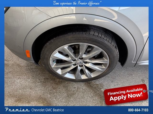 Used 2023 Buick Envision Avenir AWD/4WD image 11