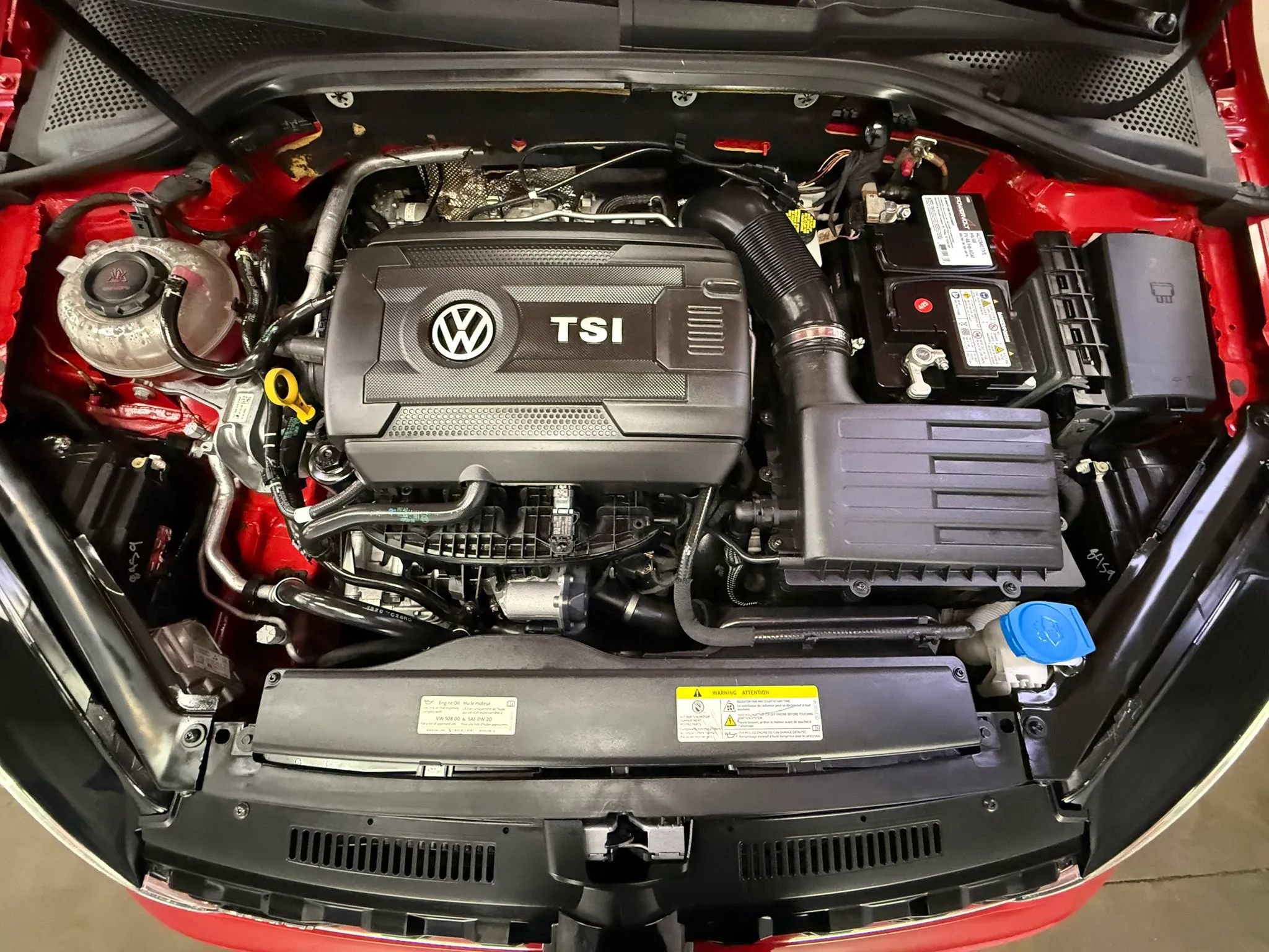 Used 2021 Volkswagen GTI SE FWD image 25