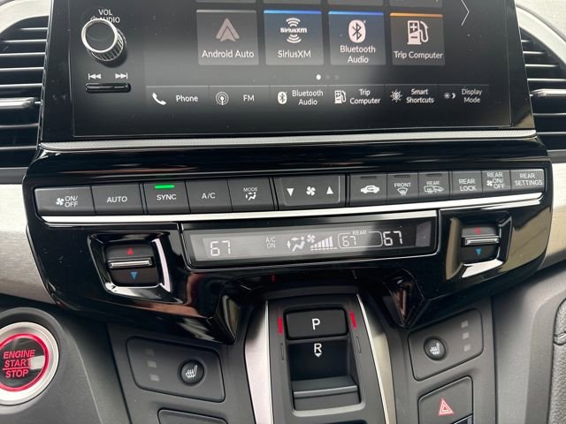 New 2026 Honda Odyssey EX-L image 16