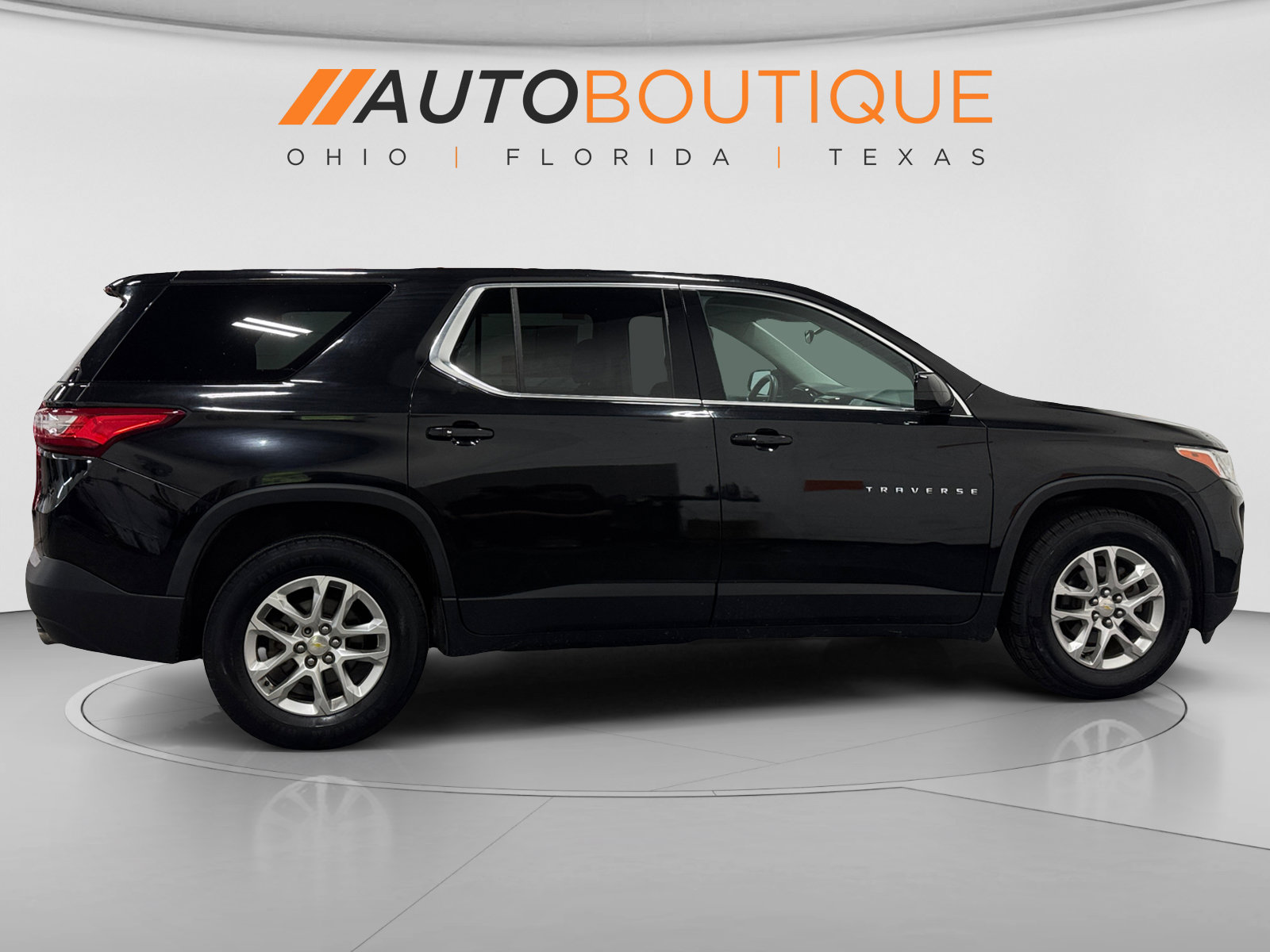 Used 2018 Chevrolet Traverse LS AWD/4WD image 6