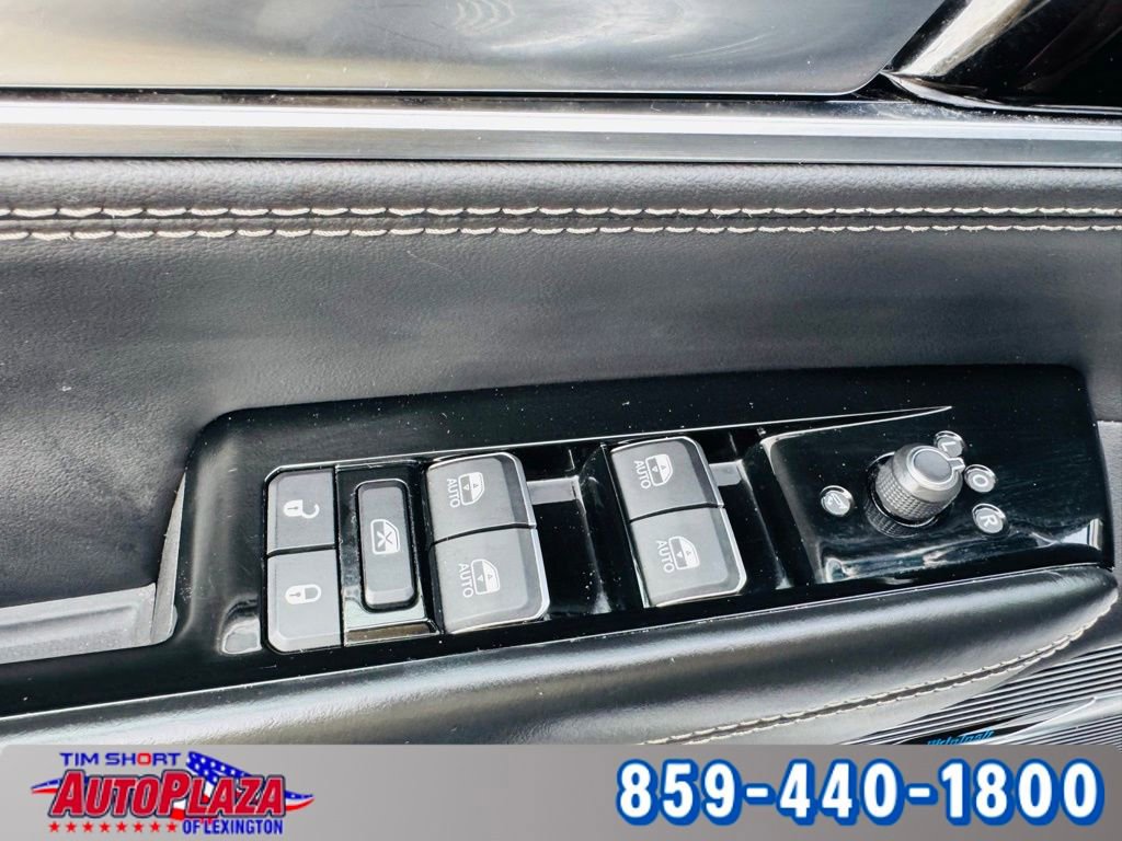 Used 2024 Jeep Grand Wagoneer Series II w/ Quick Order Packagew 28T image 68