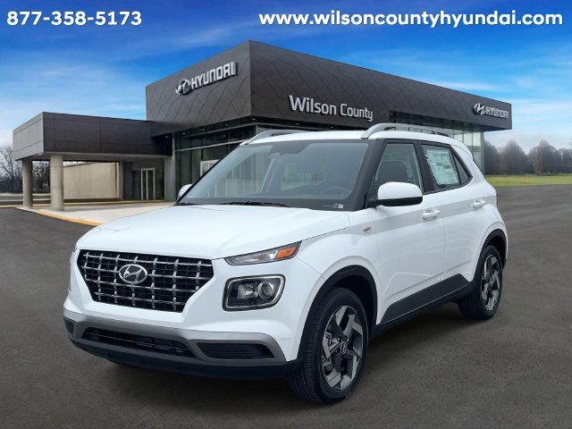 New 2026 Hyundai Venue SEL