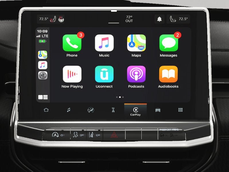 New 2024 Jeep Compass Latitude w/ Convenience Group AWD/4WD image 12