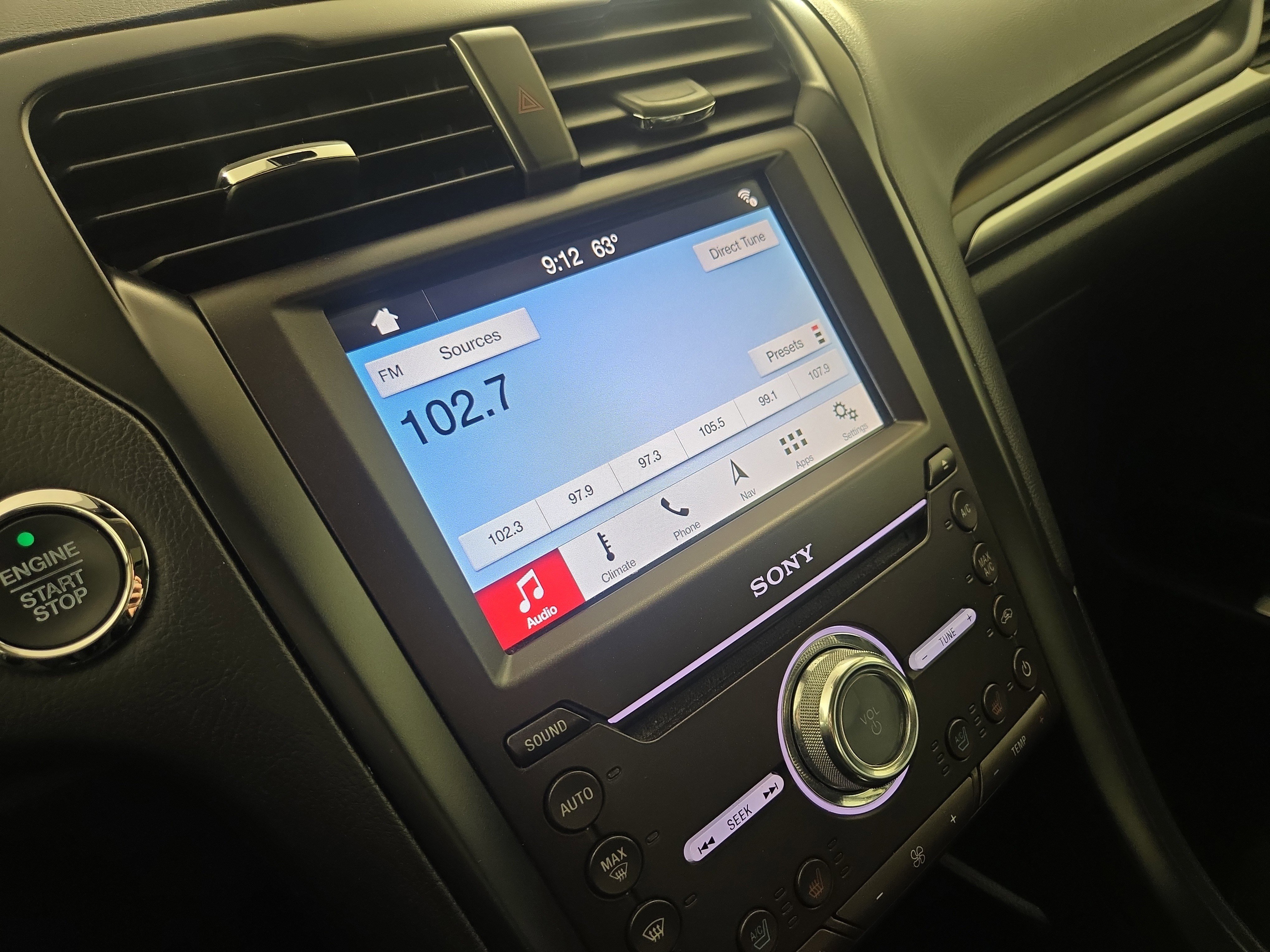 Used 2019 Ford Fusion Titanium image 19