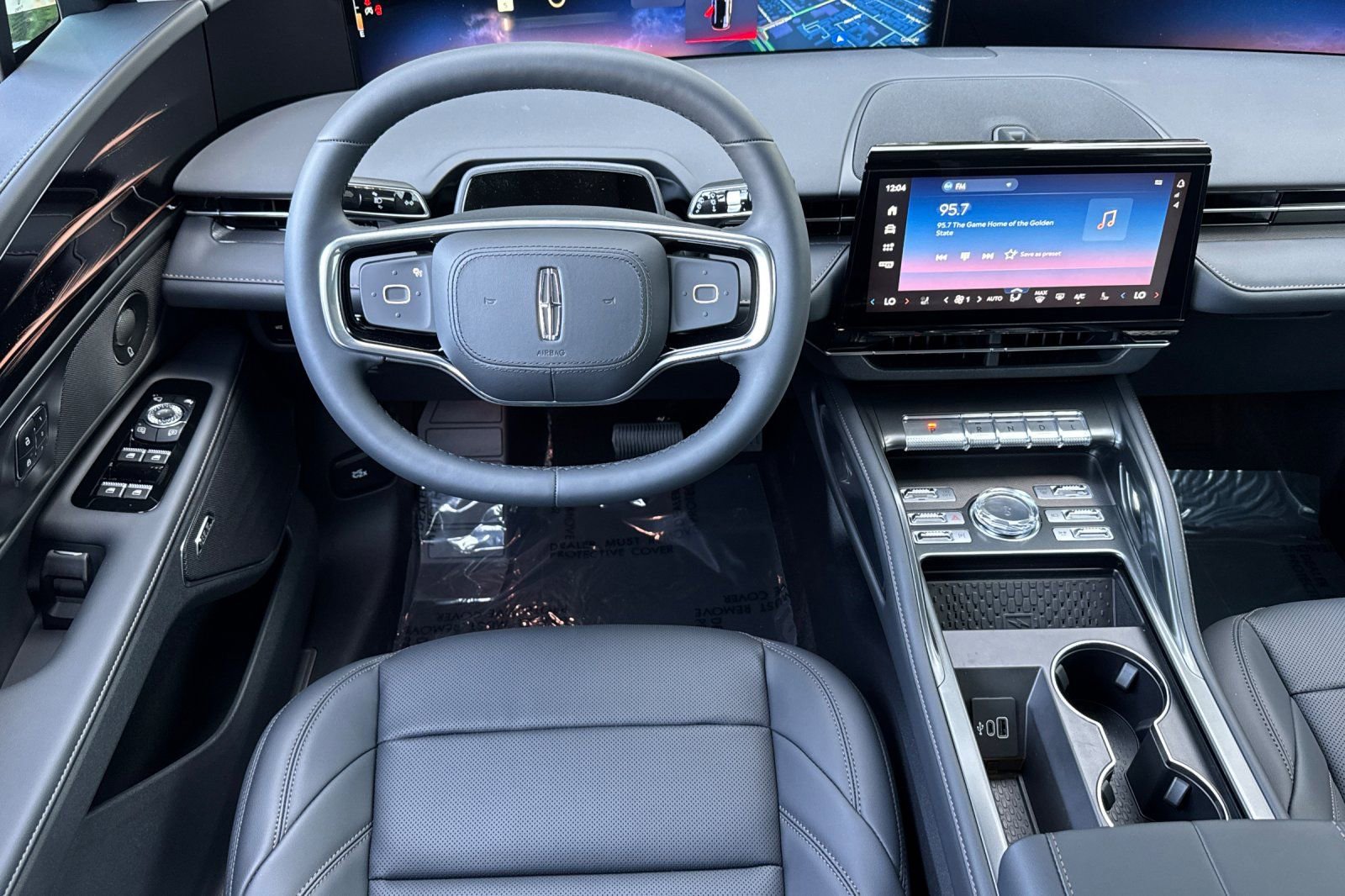 New 2026 Lincoln Nautilus Premier w/ Equipment Group 102A AWD/4WD image 12
