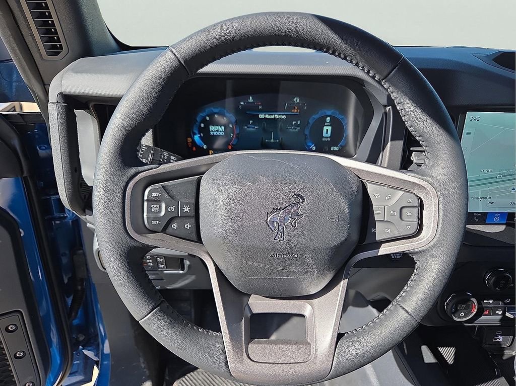 New 2025 Ford Bronco Big Bend AWD/4WD image 14