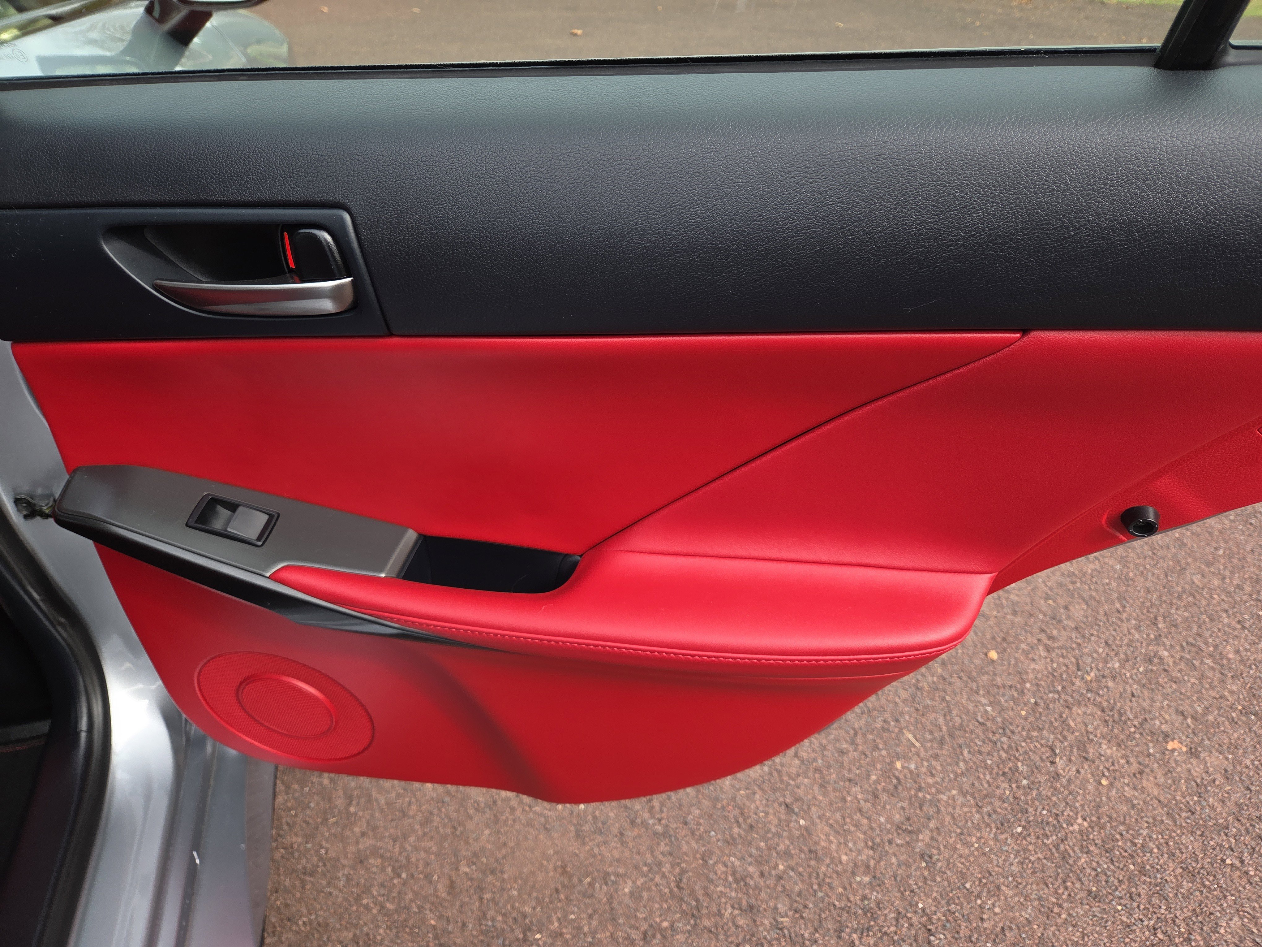 Certified 2025 Lexus IS 350 F Sport w/ Navigation Package image 19