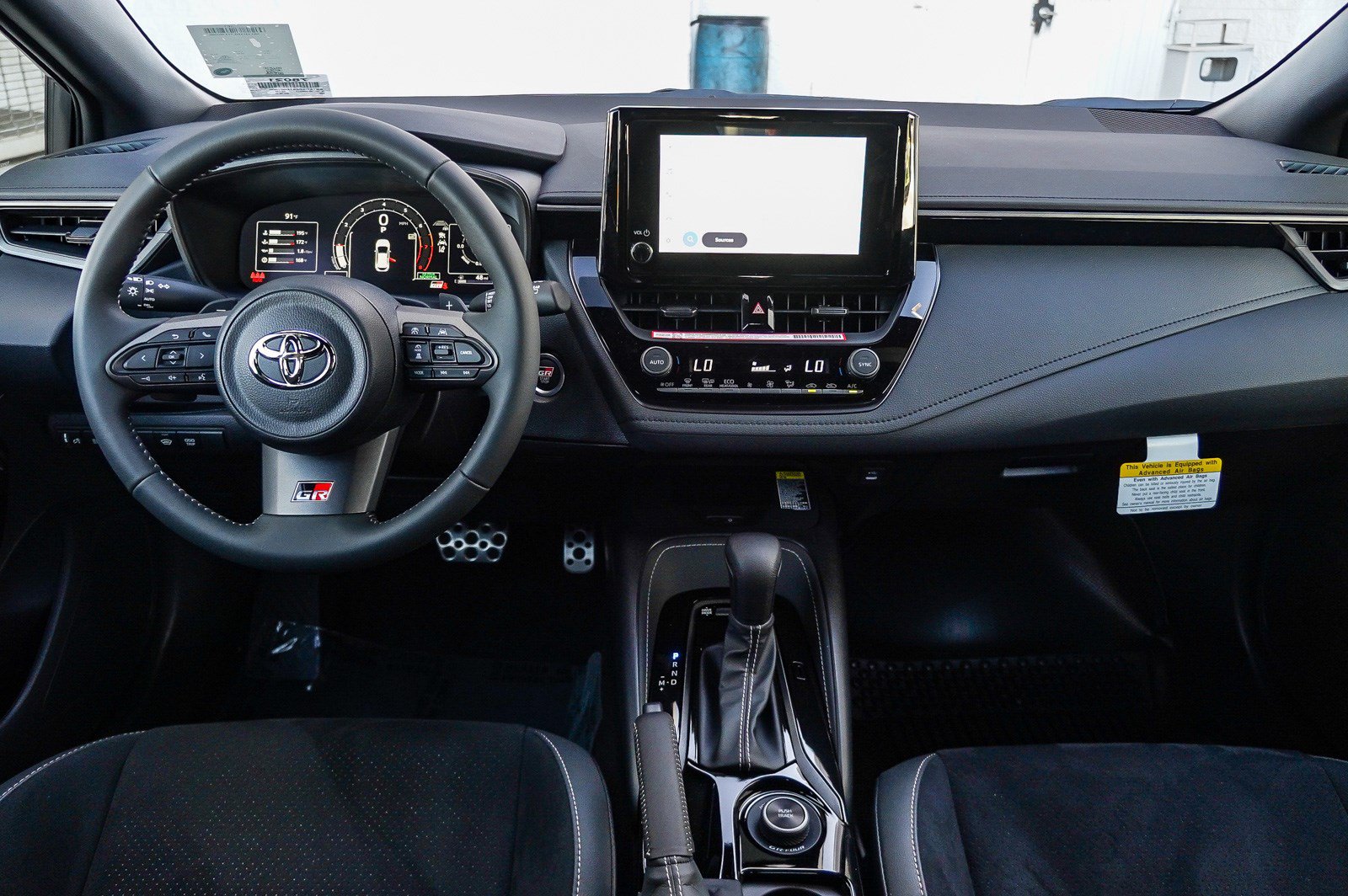 New 2026 Toyota Corolla GR AWD/4WD image 16