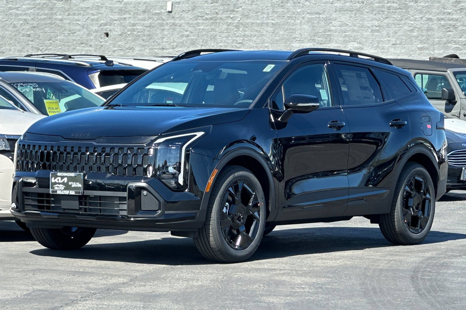 New 2026 Kia Sportage X-Line AWD/4WD image 8