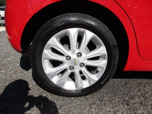 Used 2017 Chevrolet Spark LT FWD image 12
