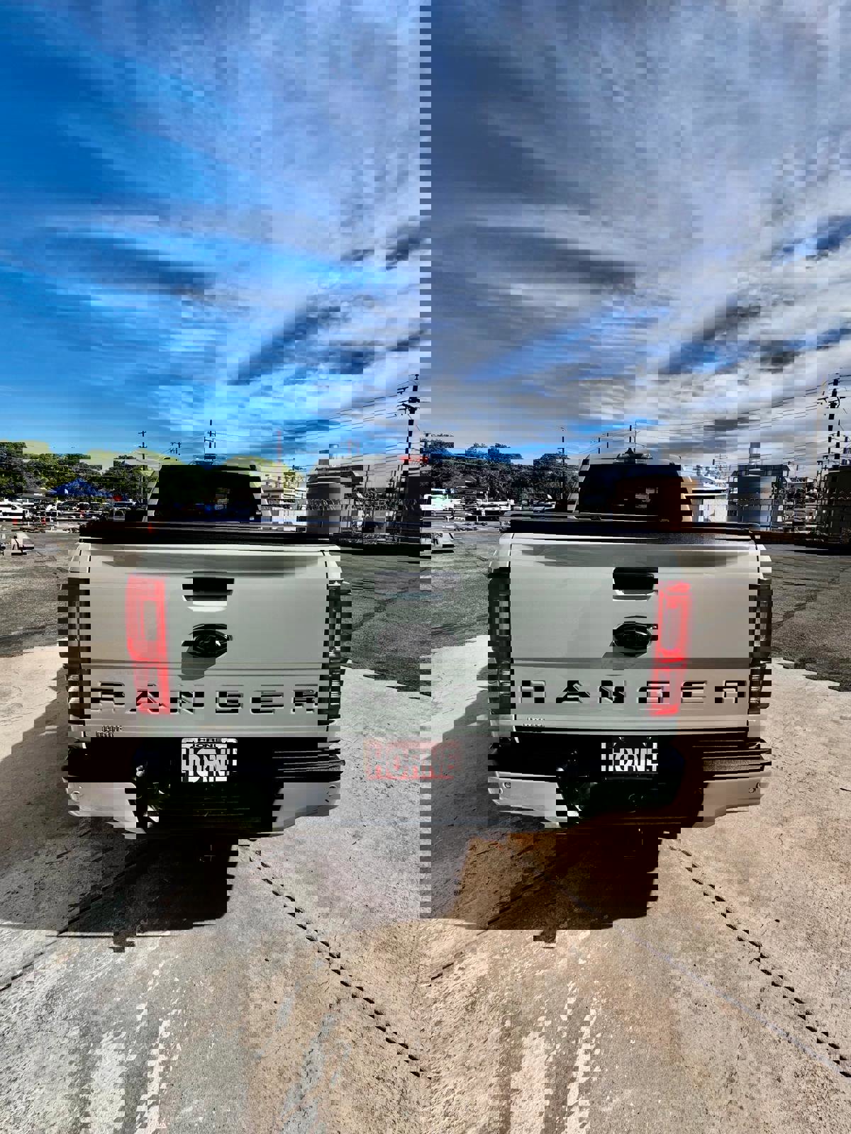 Used 2022 Ford Ranger XLT w/ Equipment Group 301A Mid image 5