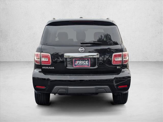 Used 2019 Nissan Armada SL w/ Premium Package image 7