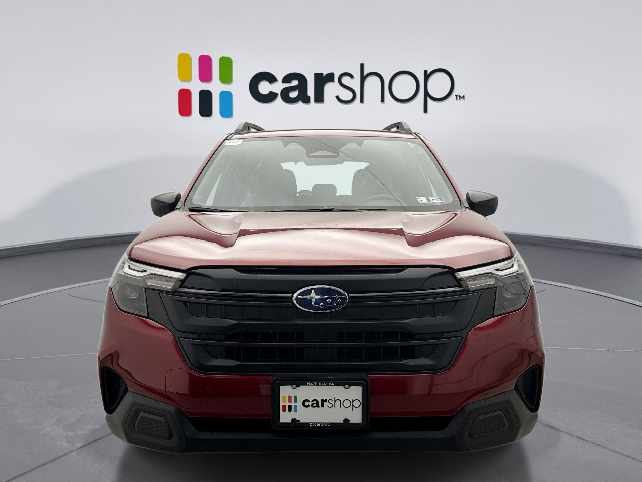 Used 2025 Subaru Forester image 8