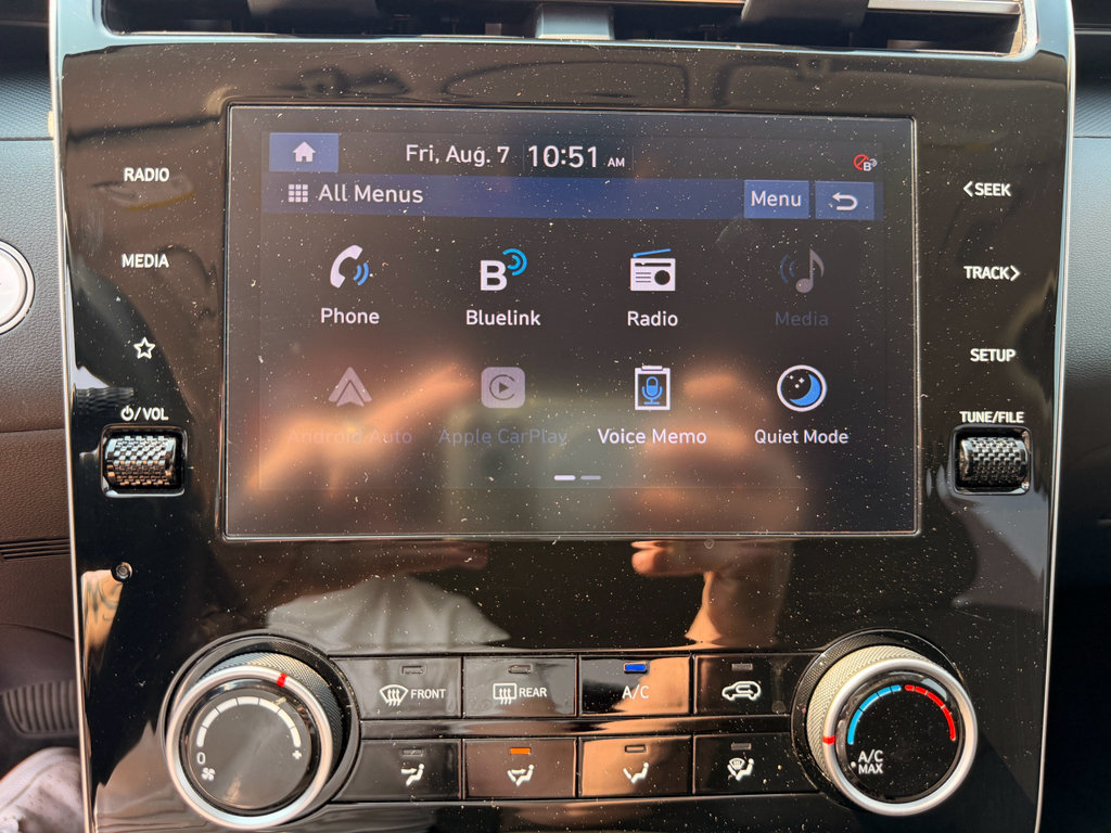 Used 2022 Hyundai Tucson SEL AWD/4WD image 20