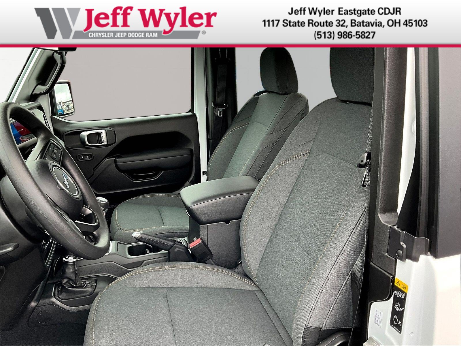New 2027 Jeep Wrangler Sport AWD/4WD image 16