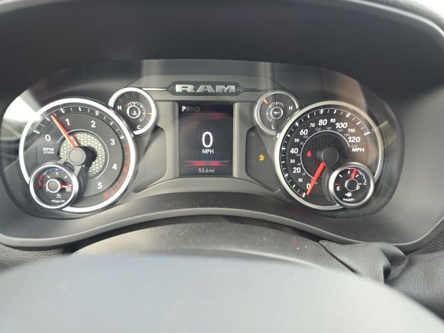 Used 2025 RAM 2500 Tradesman w/ Chrome Appearance Group image 21