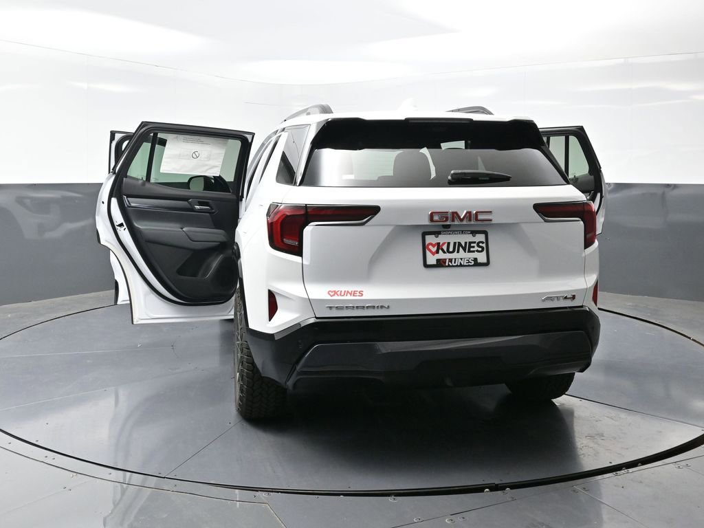 New 2026 GMC Terrain AT4 w/ Convenience Package III image 51