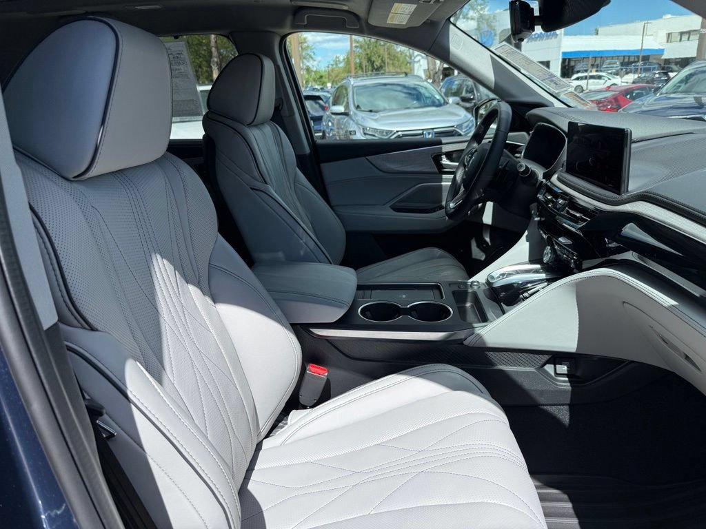 Used 2026 Acura MDX w/ Advance Package AWD/4WD image 18
