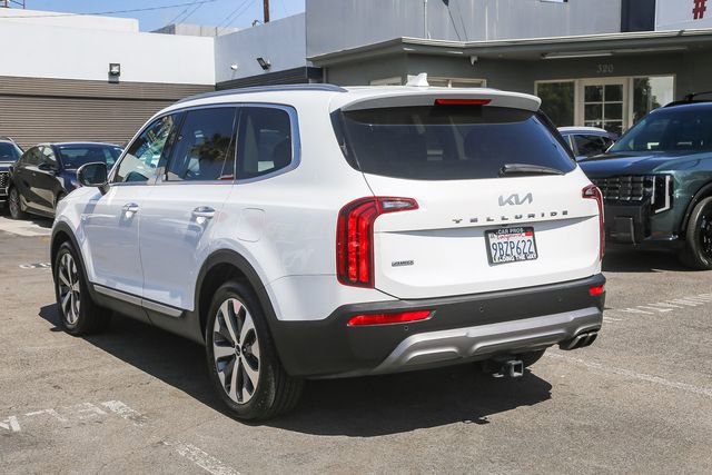 Used 2022 Kia Telluride S image 8