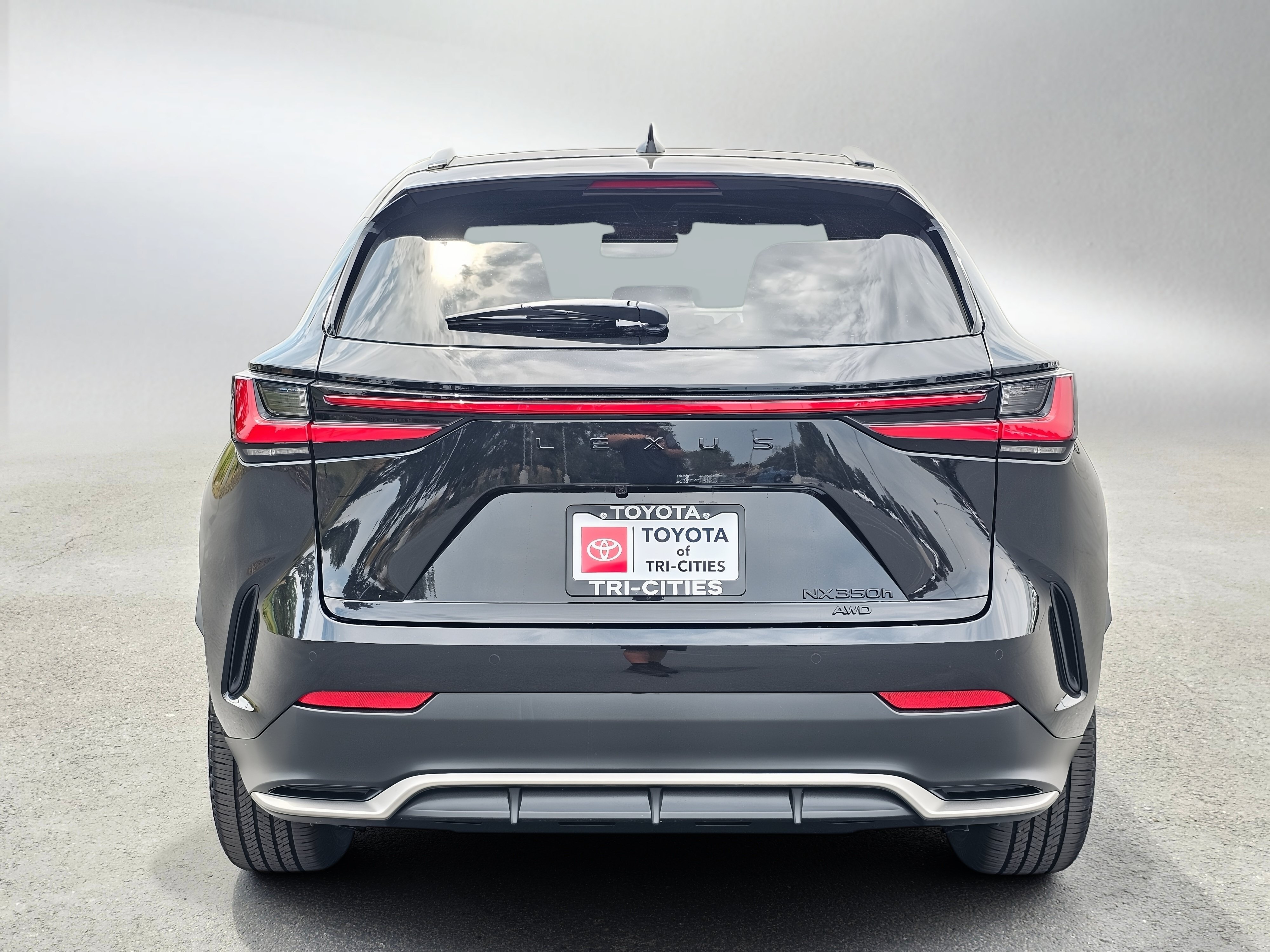 Used 2026 Lexus NX 350h F Sport AWD/4WD image 33