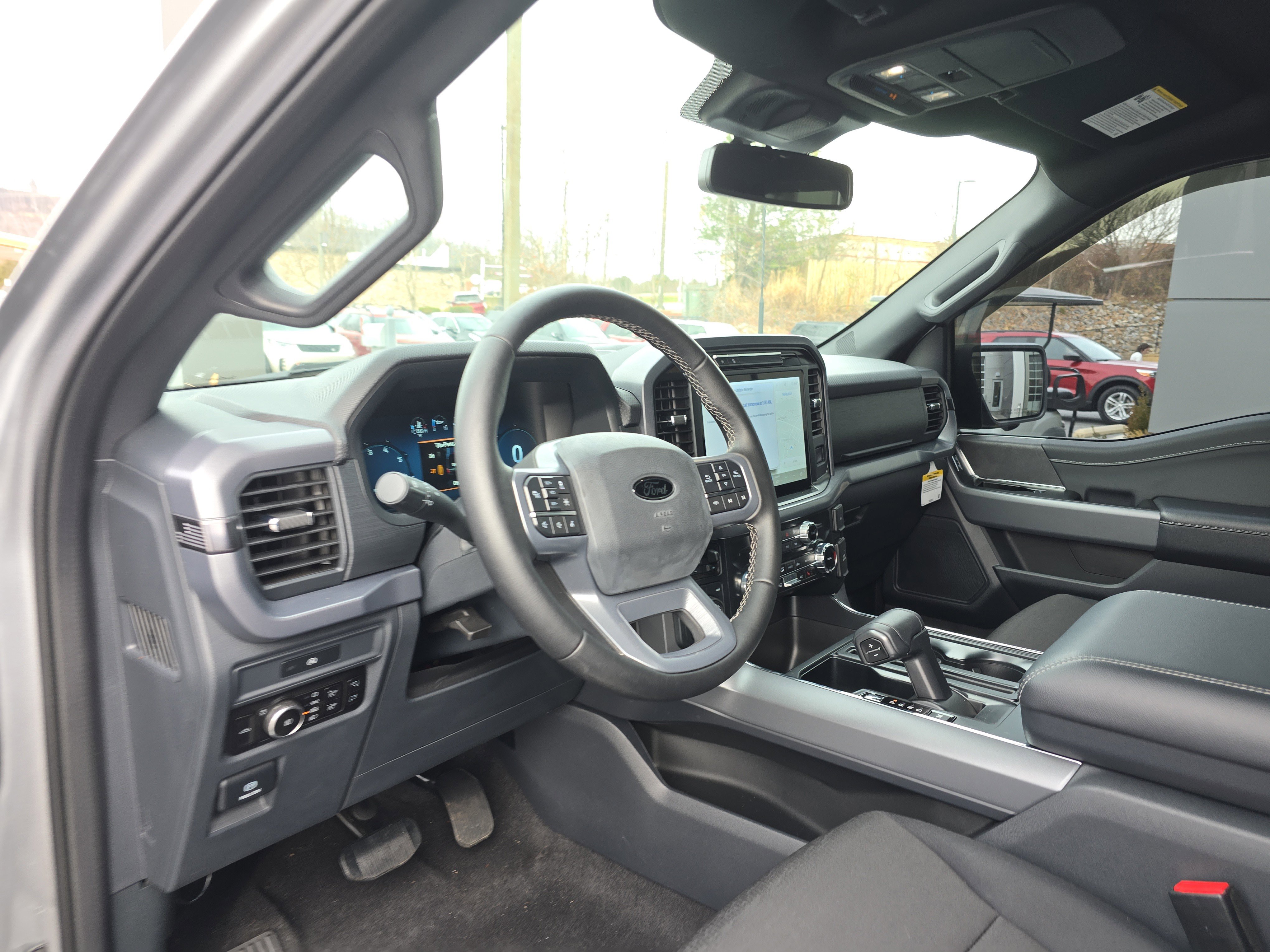 Used 2025 Ford F150 XLT w/ Equipment Group 302A MID image 23