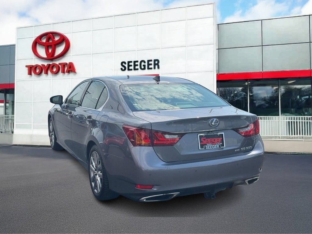 Used 2015 Lexus GS 350 AWD w/ Premium Package image 7