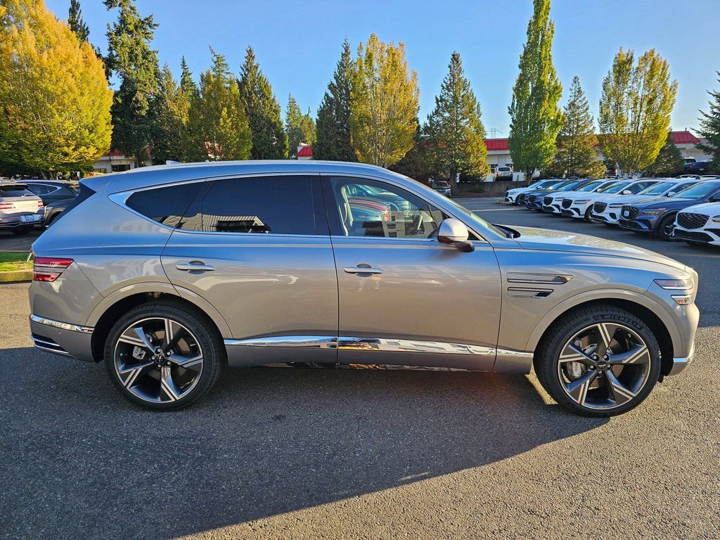 New 2026 Genesis GV80 3.5T Prestige image 4