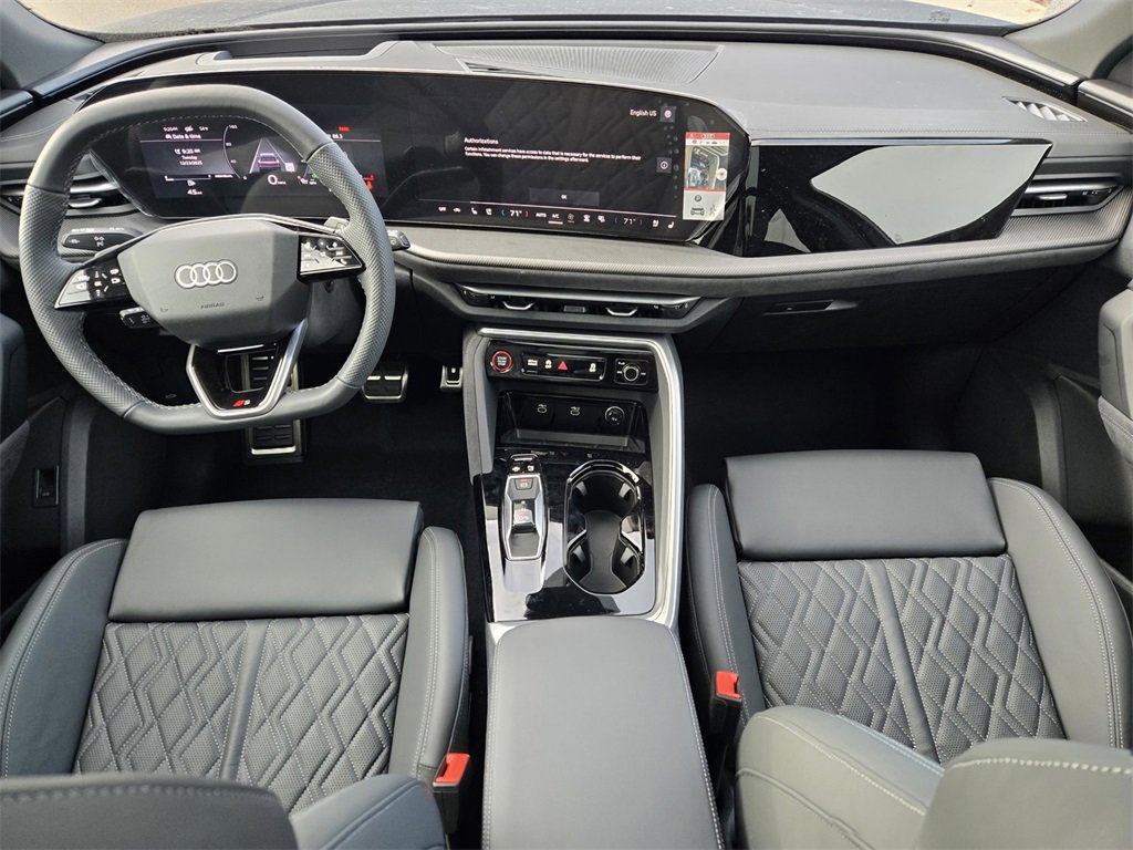 New 2025 Audi SQ5 Premium Plus image 12