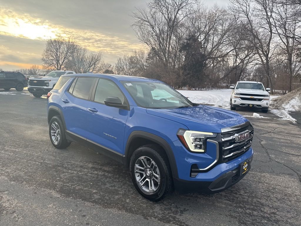 Certified 2025 GMC Terrain Elevation image 7