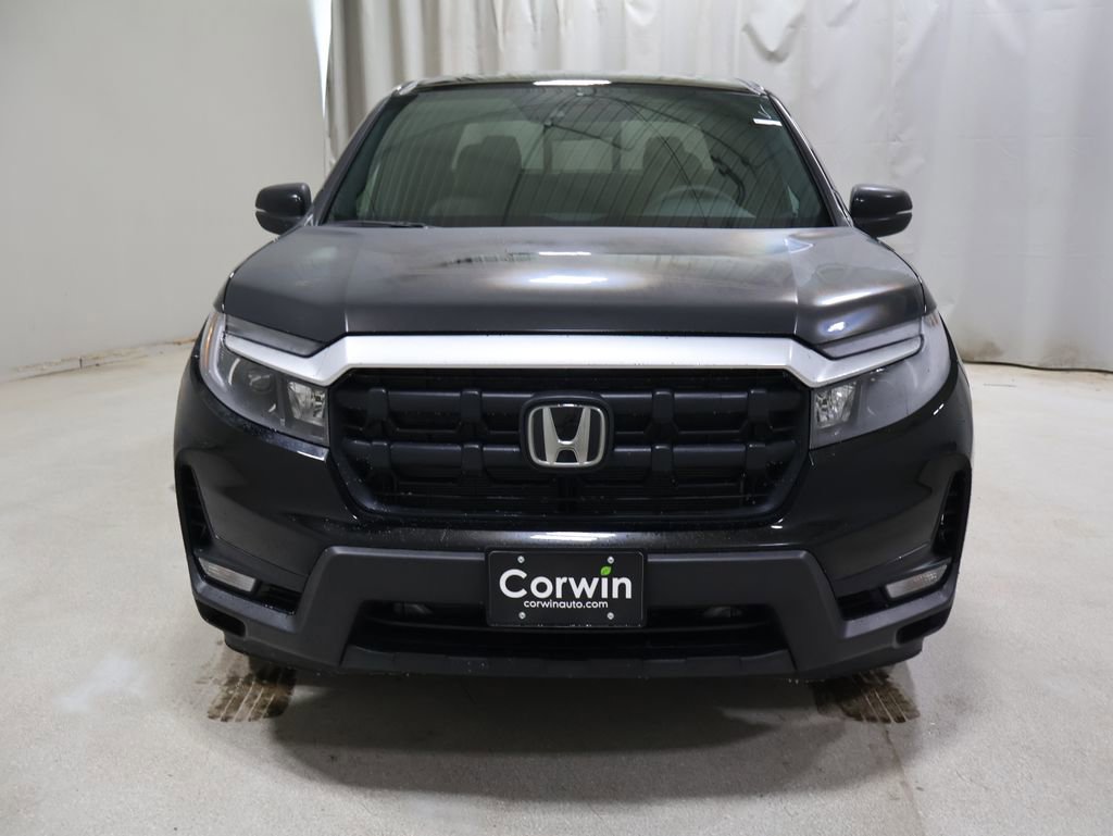 New 2026 Honda Ridgeline RTL video 2