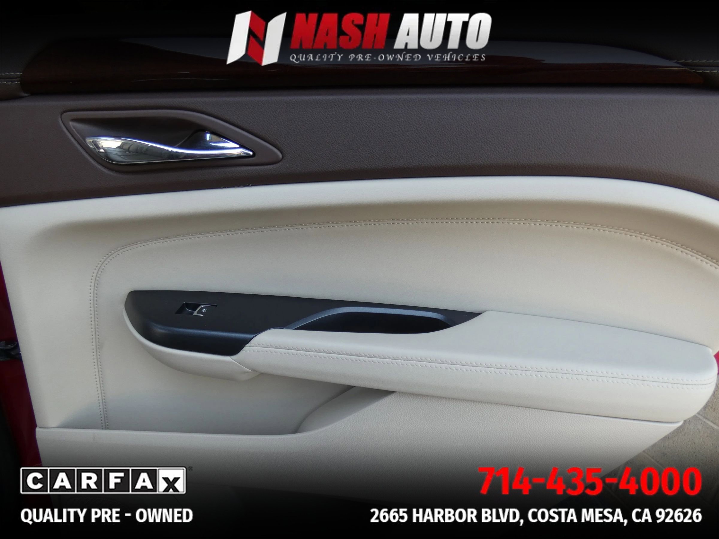 Used 2015 Cadillac SRX Premium FWD image 42