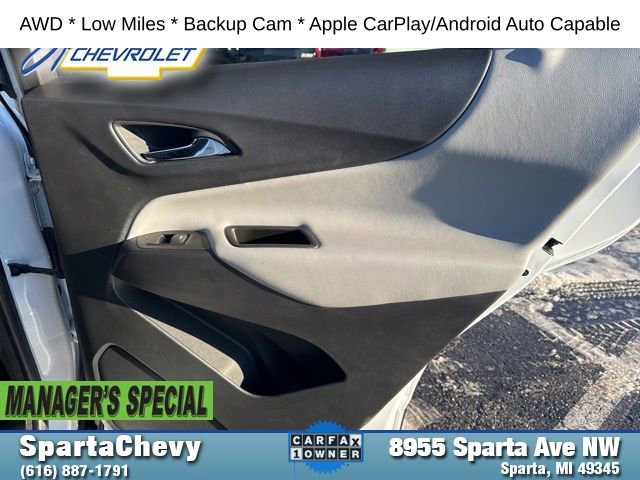 Used 2023 Chevrolet Equinox LS w/ LS Convenience Package image 20