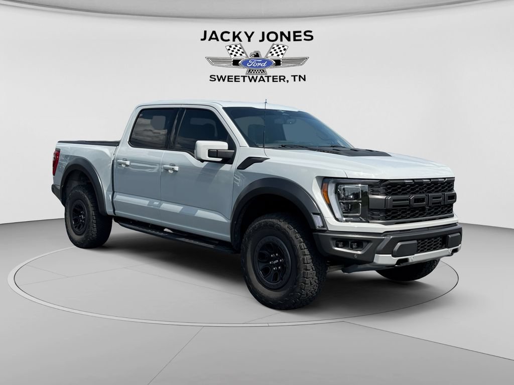 Used 2023 Ford F150 Raptor AWD/4WD image 7