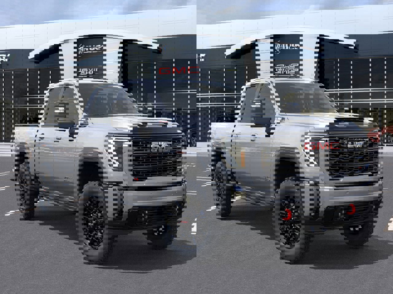 New 2026 GMC Sierra 2500 AT4 image 31