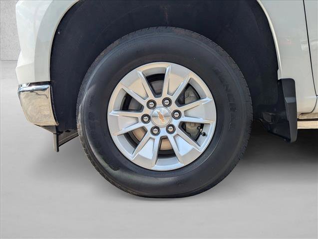 Used 2025 Chevrolet Silverado 1500 LT image 21