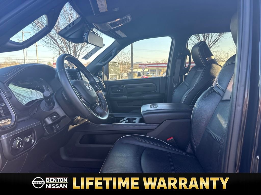 Used 2023 RAM 2500 Power Wagon w/ Level 2 Equipment Group image 40