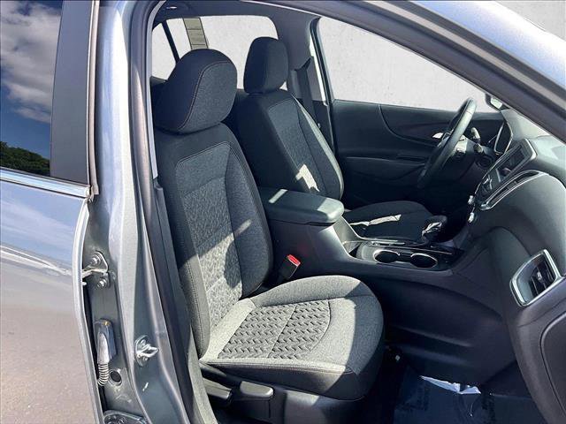 Certified 2024 Chevrolet Equinox LT FWD image 9