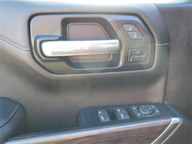 Used 2022 Chevrolet Silverado 1500 LTZ w/ LTZ Premium Package image 12