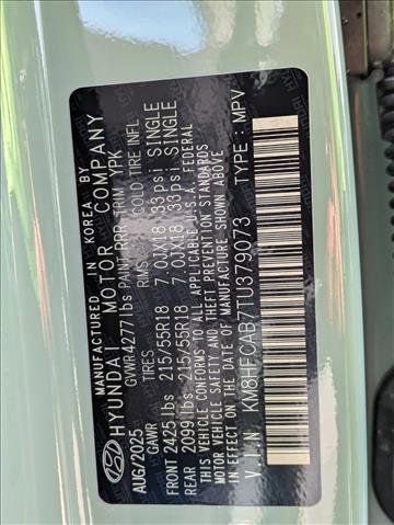 New 2026 Hyundai Kona SEL Sport image 17