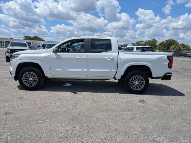Certified 2023 Chevrolet Colorado LT w/ LT Convenience Package RWD image 4