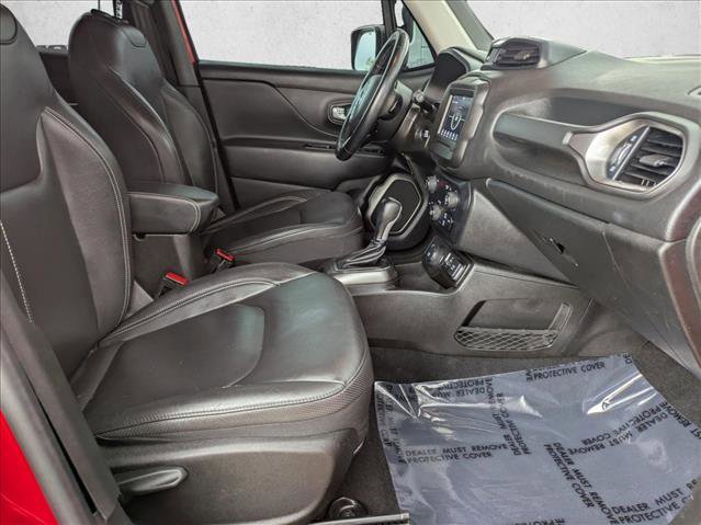 Used 2020 Jeep Renegade Limited image 22