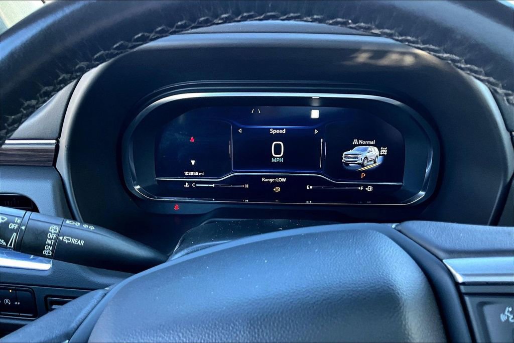 Used 2023 Chevrolet Tahoe LT AWD/4WD image 14