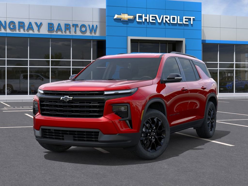 New 2026 Chevrolet Traverse LT FWD image 6