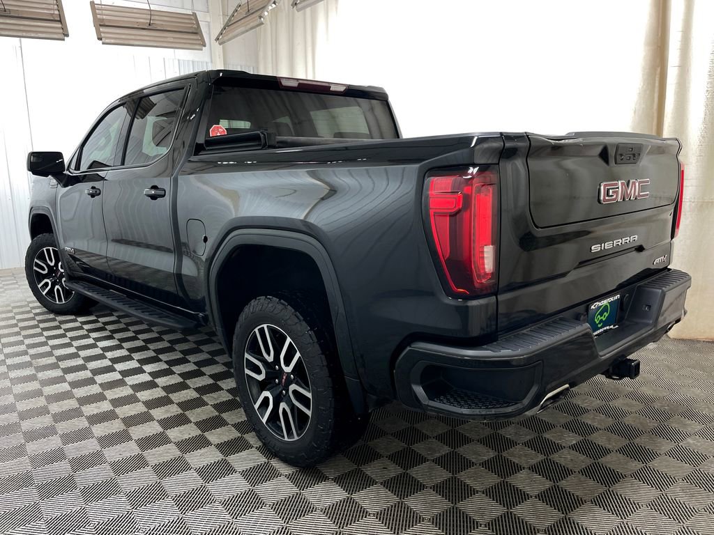 Certified 2021 GMC Sierra 1500 AT4 AWD/4WD image 18