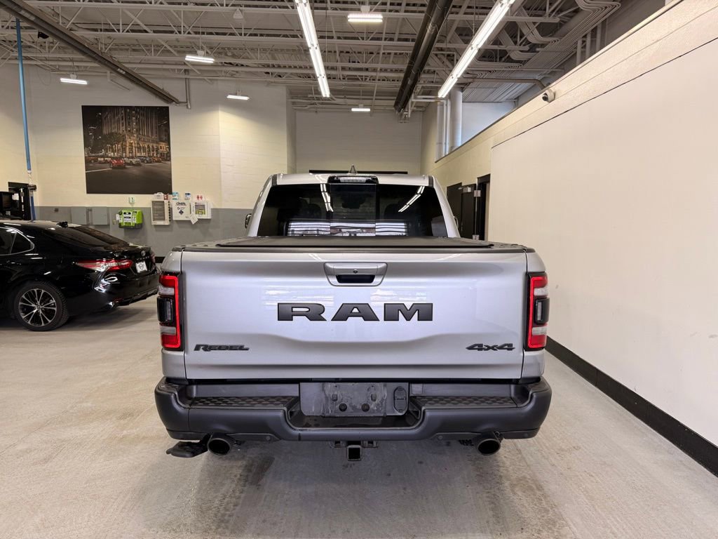 Used 2021 RAM 1500 Rebel w/ Rebel Level 2 Equipment Group image 4