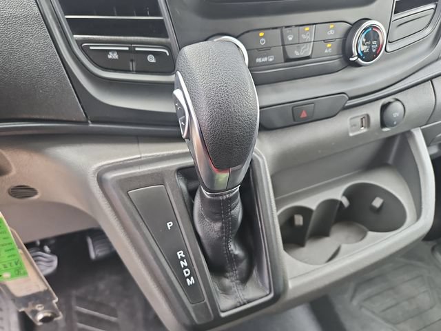 Used 2025 Ford Transit 250 Low Roof w/ Exterior Upgrade Package RWD image 15