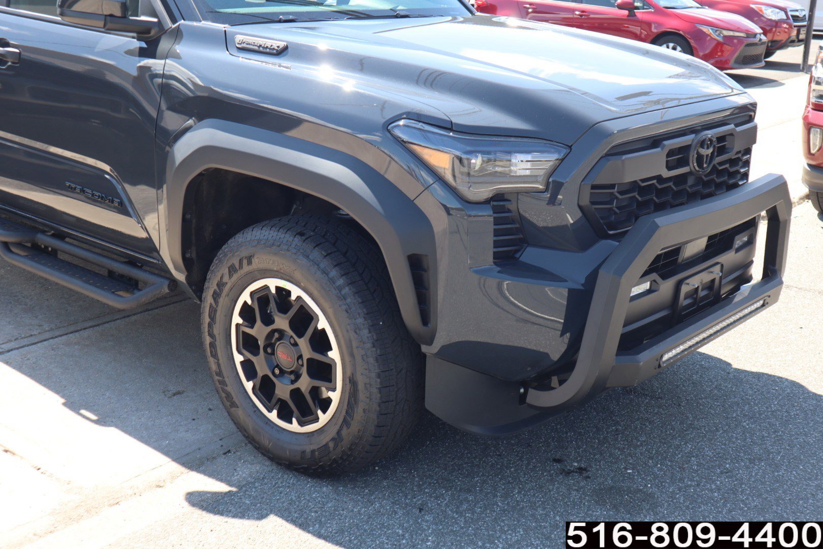 Used 2026 Toyota Tacoma TRD Off-Road AWD/4WD image 2