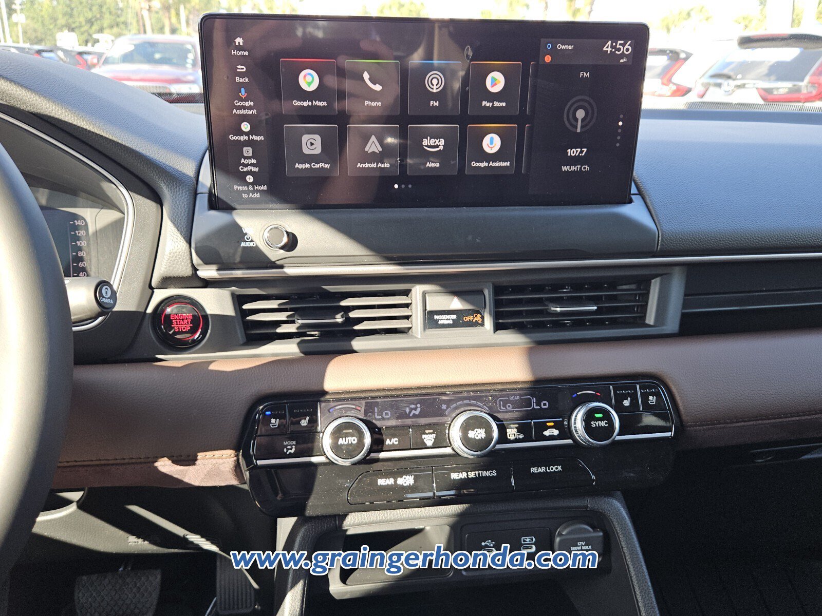 New 2026 Honda Pilot Elite image 14