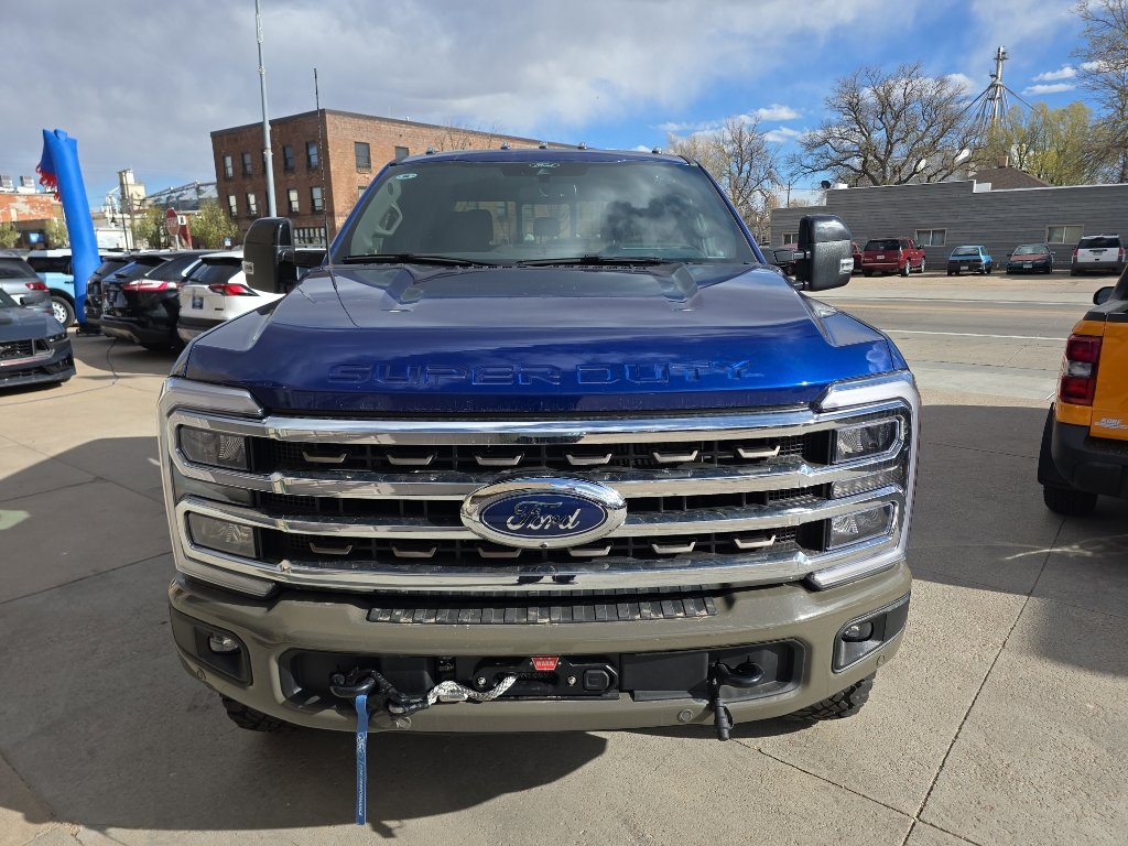 New 2026 Ford F350 King Ranch w/ Tremor Off-Road Package image 2